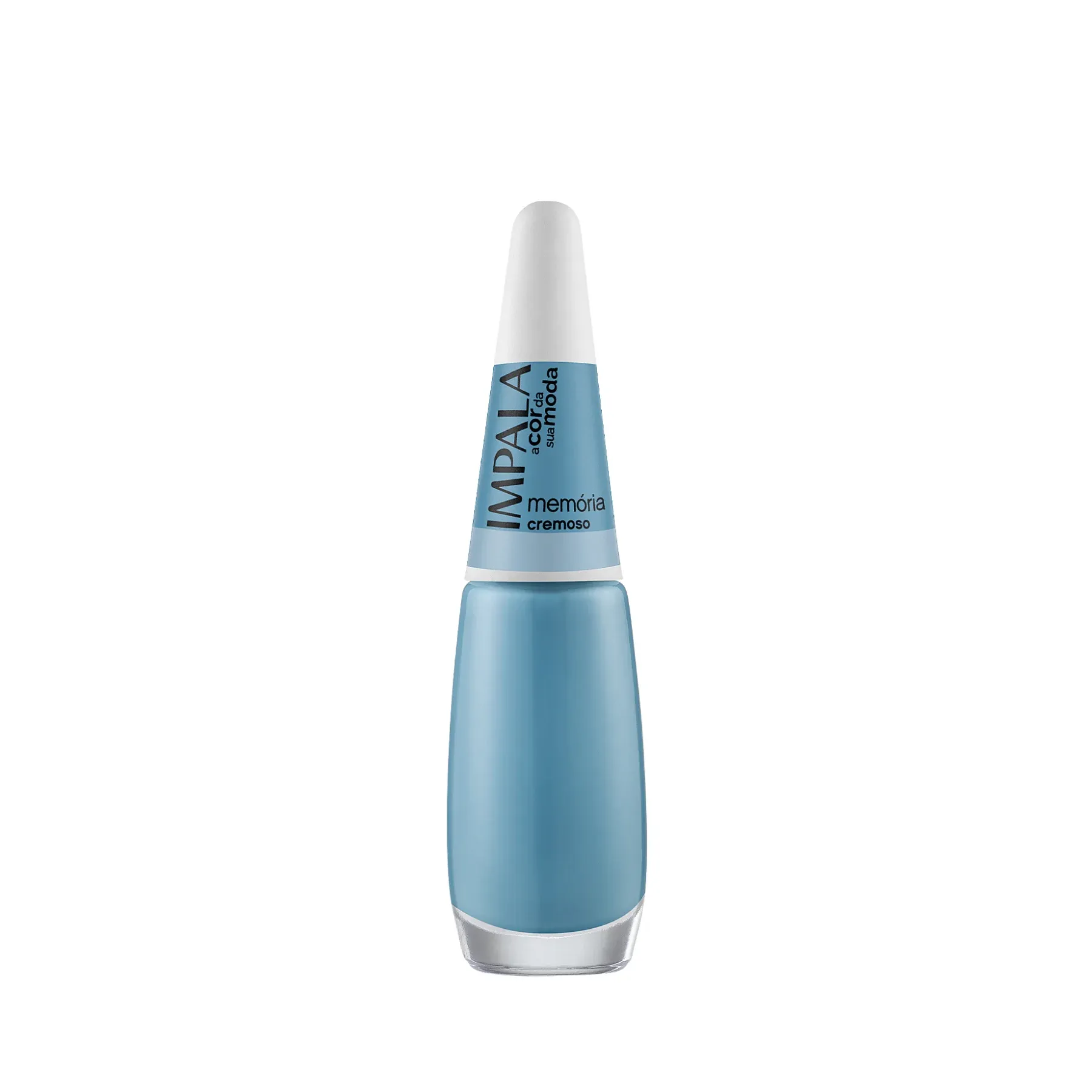 Esmalte Impala Cremoso A Cor da Sua Moda Memória